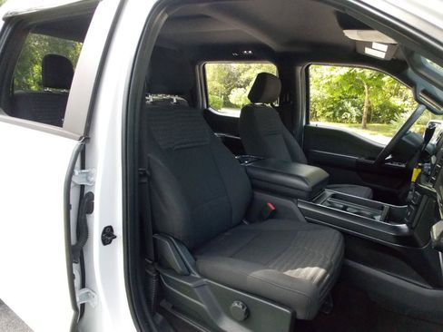 Used 2021 Ford F150 XL w/ STX Appearance Package AWD/4WD image 13