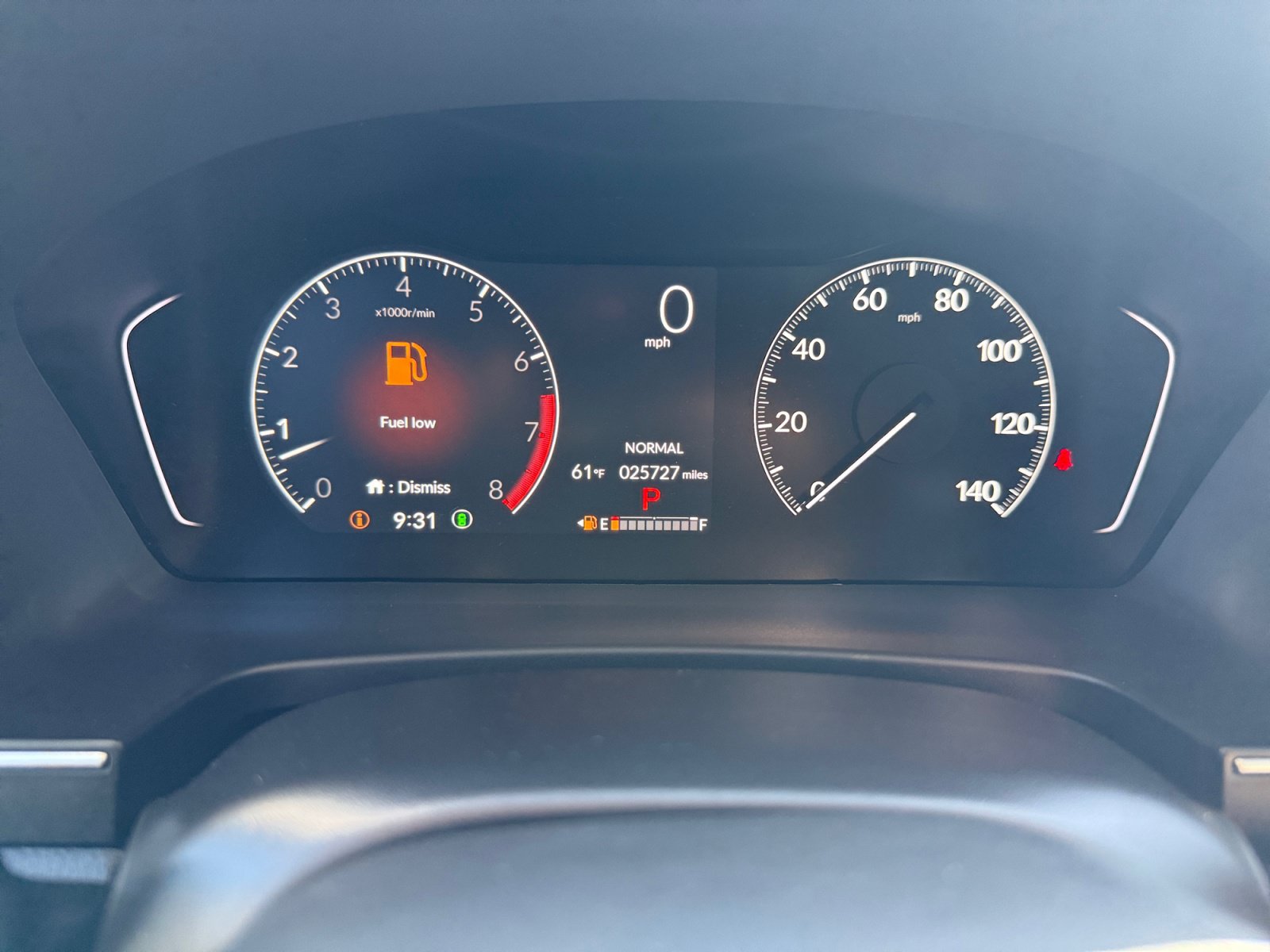 Used 2025 Honda Pilot EX-L image 11
