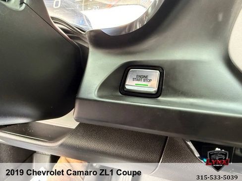 Used 2019 Chevrolet Camaro ZL1 image 37