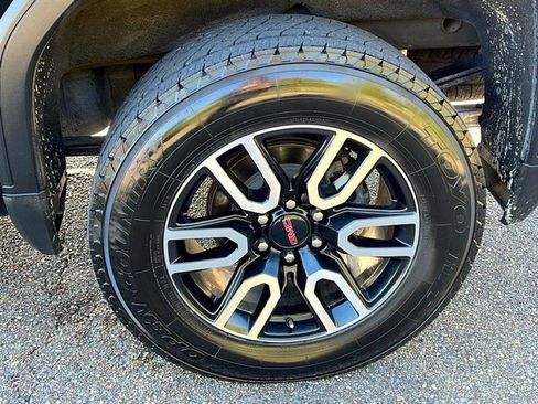 Used 2021 GMC Sierra 1500 AT4 w/ AT4 Preferred Package image 52