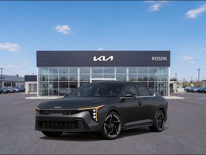 New 2026 Kia K4 GT-Line w/ GT-Line Premium Package