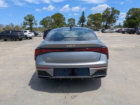 Certified 2025 Kia K5 GT-Line w/ GT-Line Premium Package FWD image 7