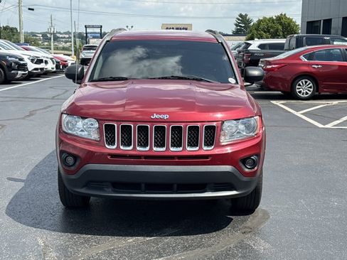 Used 2012 Jeep Compass Sport FWD image 10