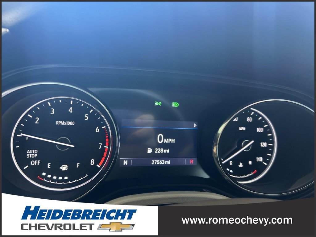 Used 2023 Buick Encore GX Select FWD image 22
