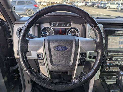 Used 2011 Ford F150 Platinum w/ Max Trailer Tow Pkg image 15