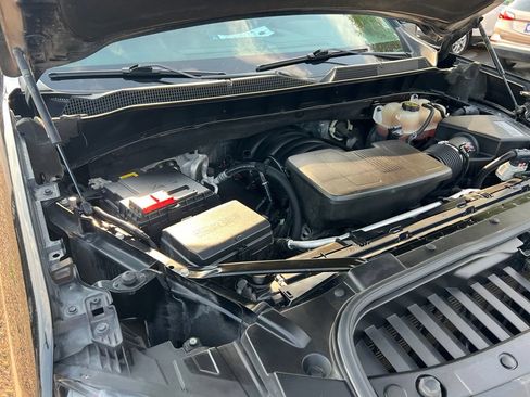 Used 2021 Chevrolet Silverado 1500 LT Trail Boss w/ Convenience Package II AWD/4WD image 42