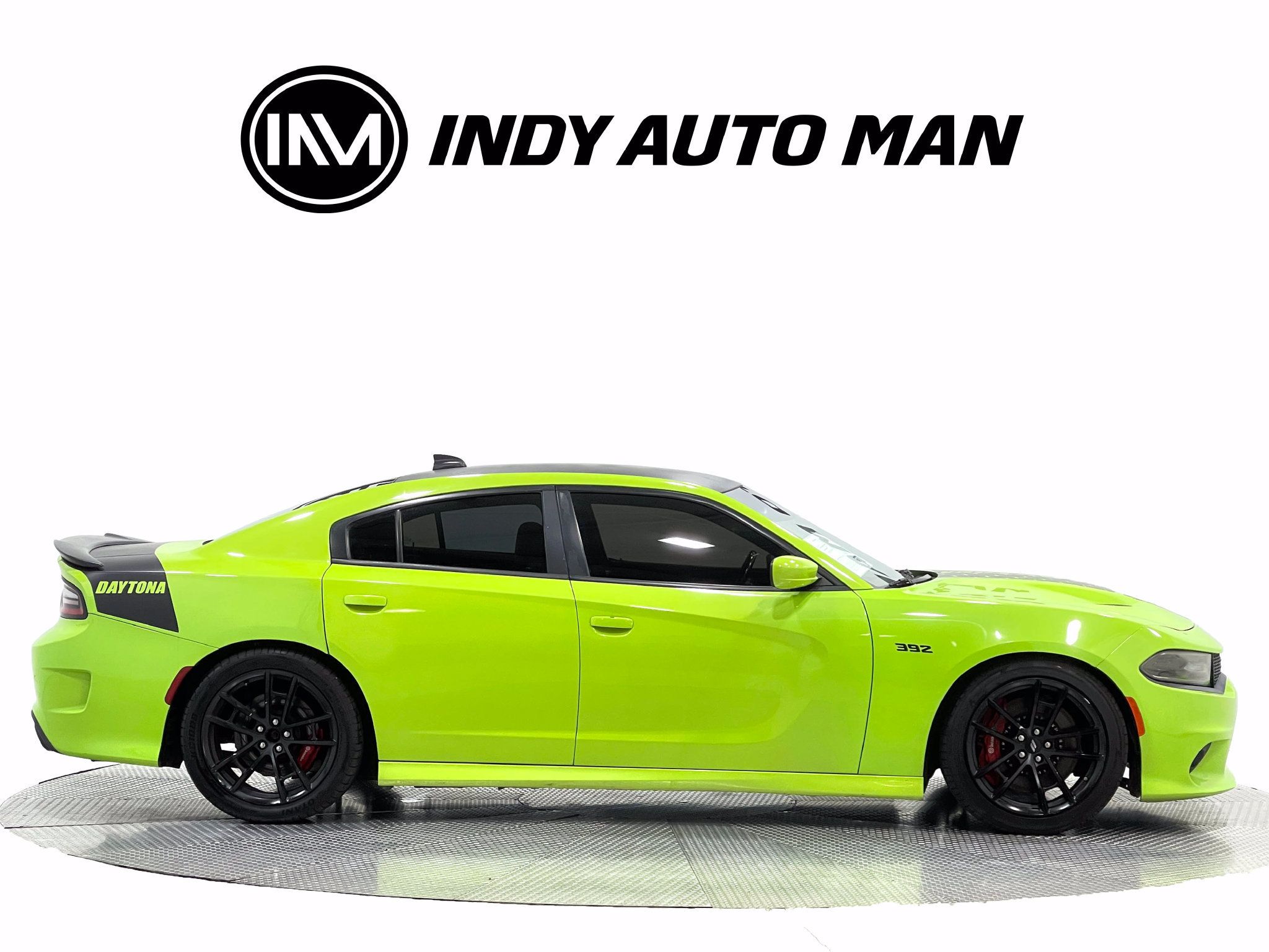 Used 2019 Dodge Charger Scat Pack w/ Daytona Edition Group RWD image 3