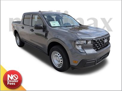 New 2025 Ford Maverick XL w/ Equipment Group 102A