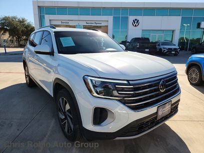 Used 2024 Volkswagen Atlas SE