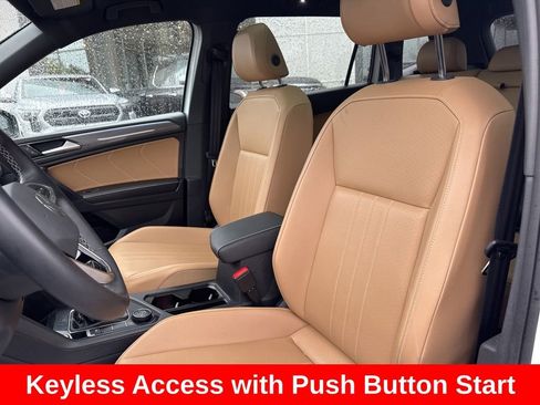 Used 2023 Volkswagen Tiguan SE R-Line AWD/4WD image 12