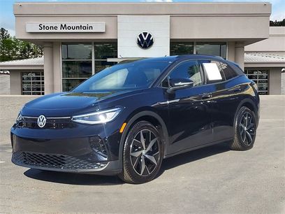 Certified 2023 Volkswagen ID.4 Pro S