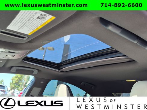 Certified 2023 Lexus IS 350 F Sport w/ Accessory Package 2 RWD image 19