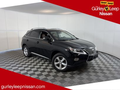 Used 2015 Lexus RX 350 AWD