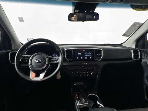 Used 2021 Kia Sportage LX image 27