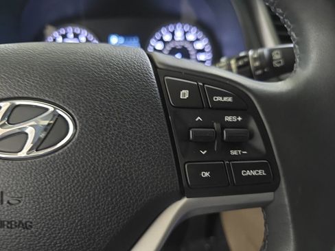 Used 2017 Hyundai Tucson Limited image 21