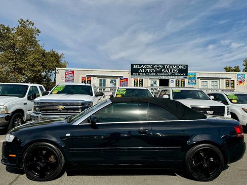 Used 2009 Audi A4 3.2 image 8