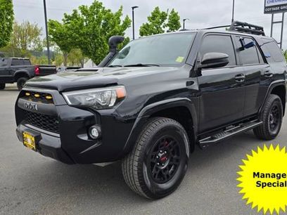 Used 2019 Toyota 4Runner TRD Pro