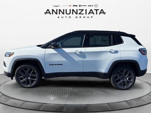 New 2026 Jeep Compass Limited image 2