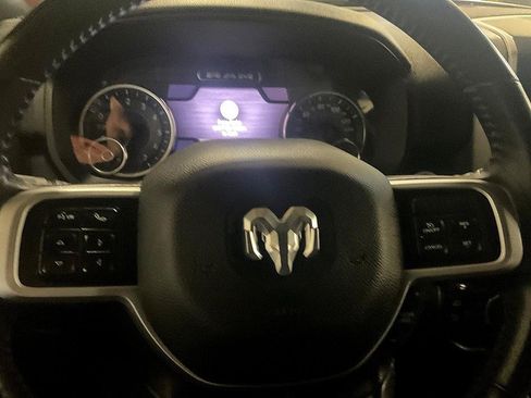 Used 2022 RAM 2500 Big Horn w/ Level C Equiment Group image 26