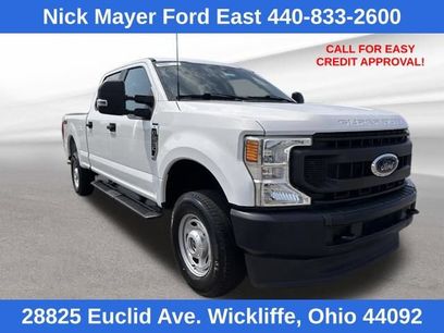 Used 2022 Ford F250 XL w/ Power Equipment Group