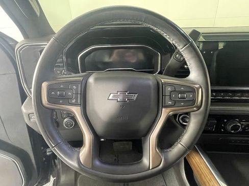 Used 2024 Chevrolet Silverado 2500 High Country w/ Midnight Edition AWD/4WD image 15