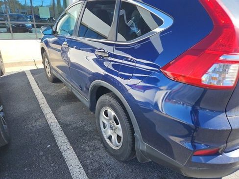 Used 2015 Honda CR-V LX image 9