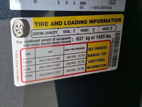 Used 2024 Ford Expedition Timberline AWD/4WD image 28
