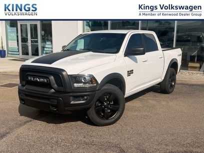 Used 2019 RAM 1500 Warlock