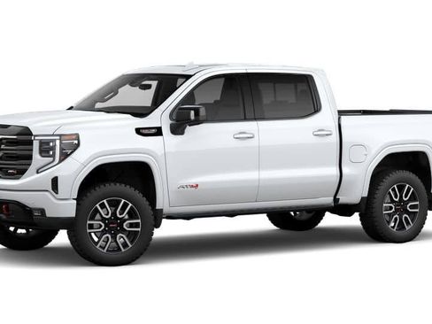 New 2026 GMC Sierra 1500 AT4 w/ AT4 Premium Package AWD/4WD image 63