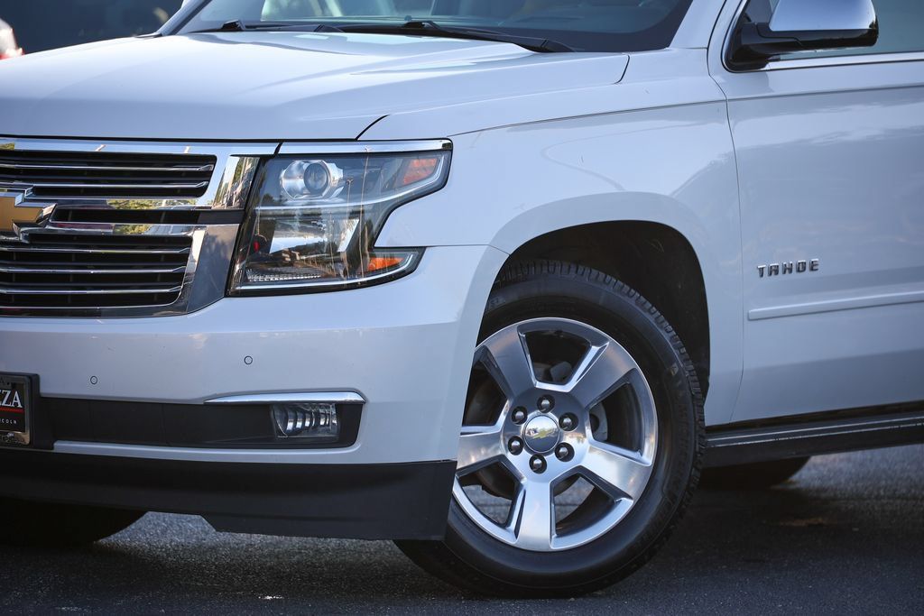 Used 2016 Chevrolet Tahoe LTZ AWD/4WD image 20