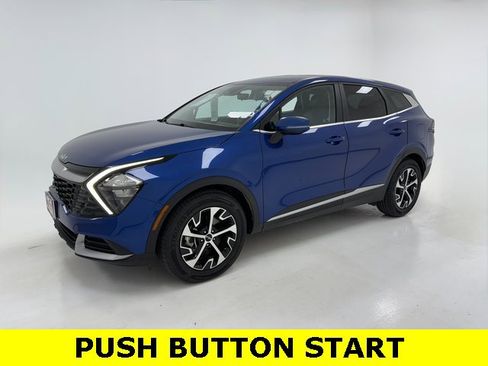 Used 2023 Kia Sportage EX image 1