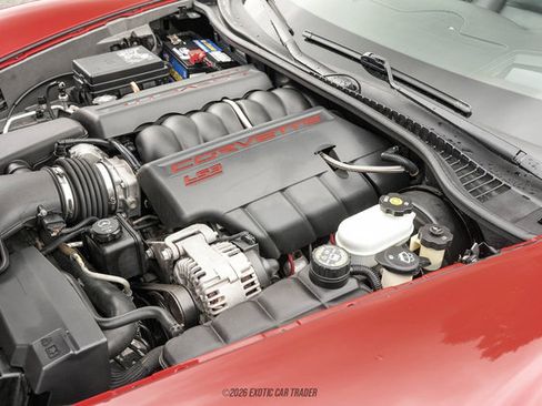 Used 2008 Chevrolet Corvette Coupe RWD image 24