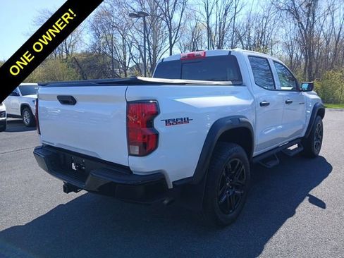 Used 2023 Chevrolet Colorado Trail Boss w/ Advanced Trailering Package image 7