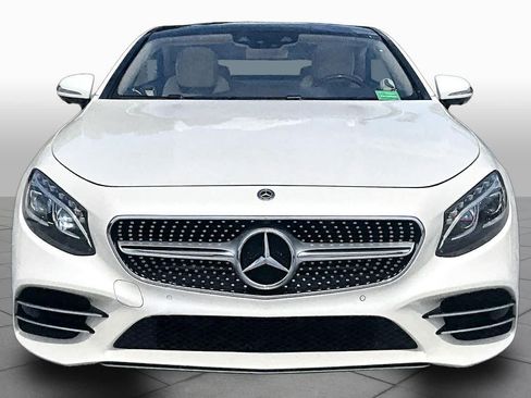 Used 2019 Mercedes-Benz S 560 4MATIC Coupe image 4