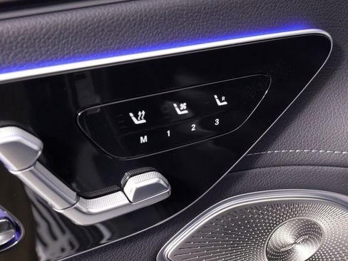 Used 2024 Mercedes-Benz EQS 450+ 4MATIC SUV image 28