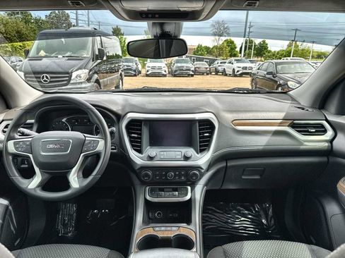 Used 2022 GMC Acadia SLE w/ Driver Convenience Package FWD image 20