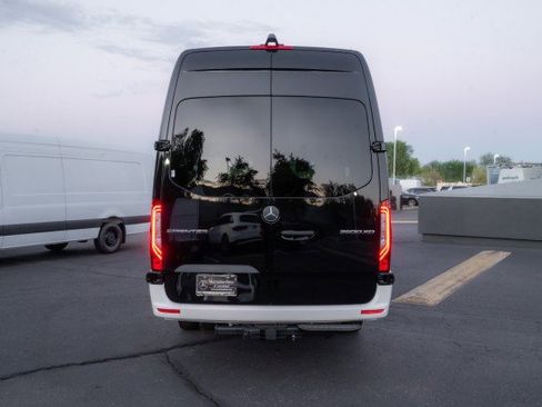 New 2025 Mercedes-Benz Sprinter 3500 image 6
