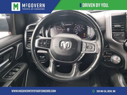 Used 2023 RAM 1500 Laramie AWD/4WD image 17