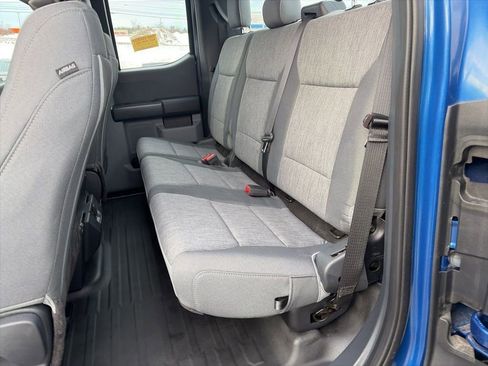 Certified 2022 Ford F150 XL w/ Equipment Group 101A High image 10