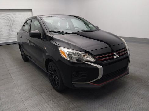 Used 2023 Mitsubishi Mirage G4 Black Edition image 13