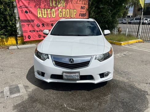 Used 2013 Acura TSX Special Edition FWD image 2