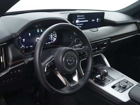 Certified 2025 MAZDA CX-90 Plug-In Hybrid w/ Premium Plus image 22