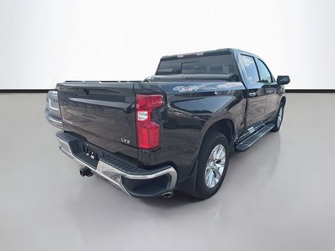 Used 2019 Chevrolet Silverado 1500 LTZ w/ LTZ Plus Package AWD/4WD image 8