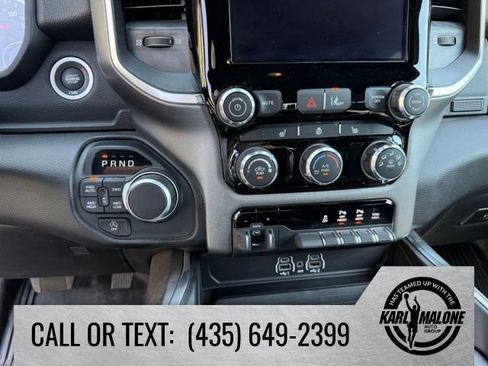 Used 2025 RAM 1500 Big Horn AWD/4WD image 22