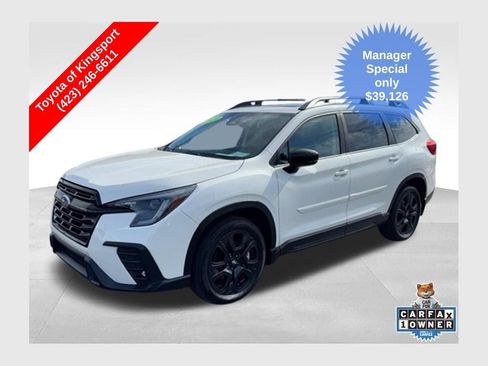 Used 2025 Subaru Ascent Onyx Edition w/ Onyx Package AWD/4WD image 1