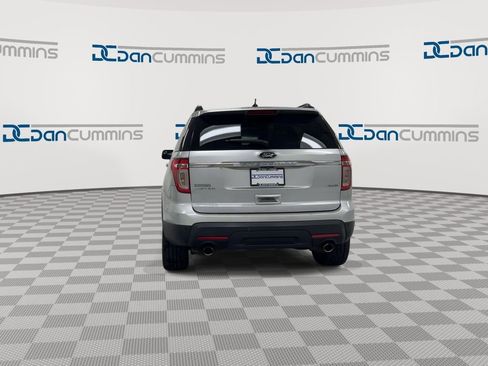 Used 2015 Ford Explorer Limited image 7