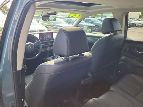 Certified 2024 Honda HR-V EX-L image 14