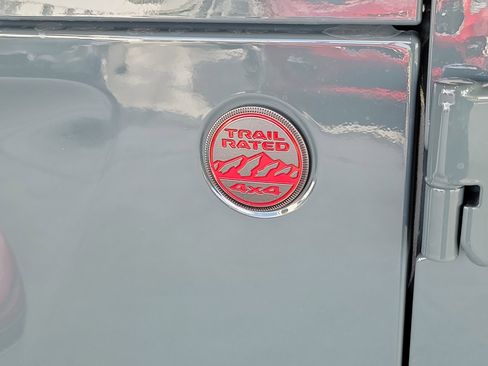 New 2026 Jeep Wrangler Unlimited Rubicon w/ Safety Group image 6