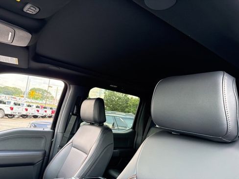 New 2025 Ford F150 Lariat w/ Equipment Group 502A High image 27