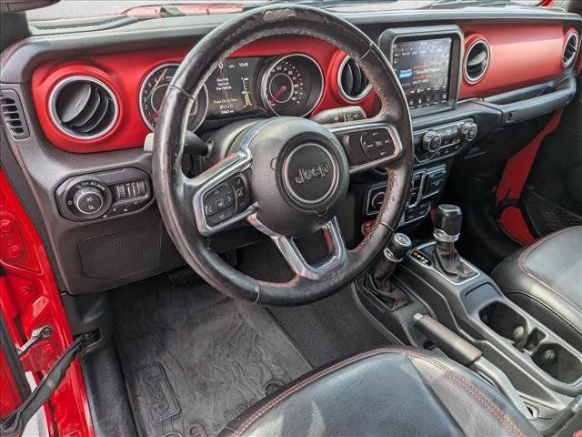 Used 2020 Jeep Gladiator Rubicon AWD/4WD image 10